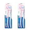 Velvet Gum Care Toothbrush - Small Head, 4-Pack