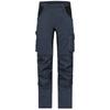 James and Nicholson Mens Stretch Slim Work Trousers