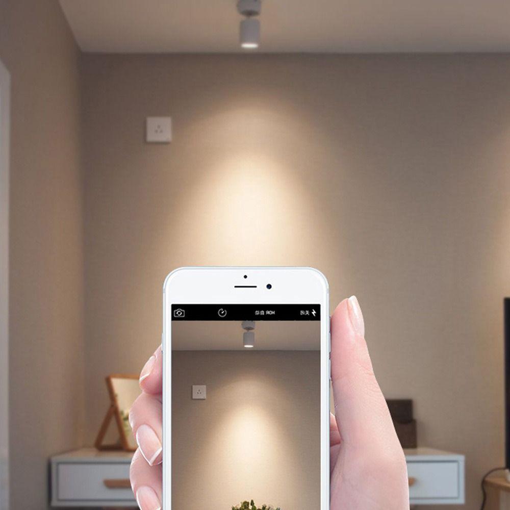 Rotated LED Downlight Track Light Ceiling Light Spotlight  Clothing Store