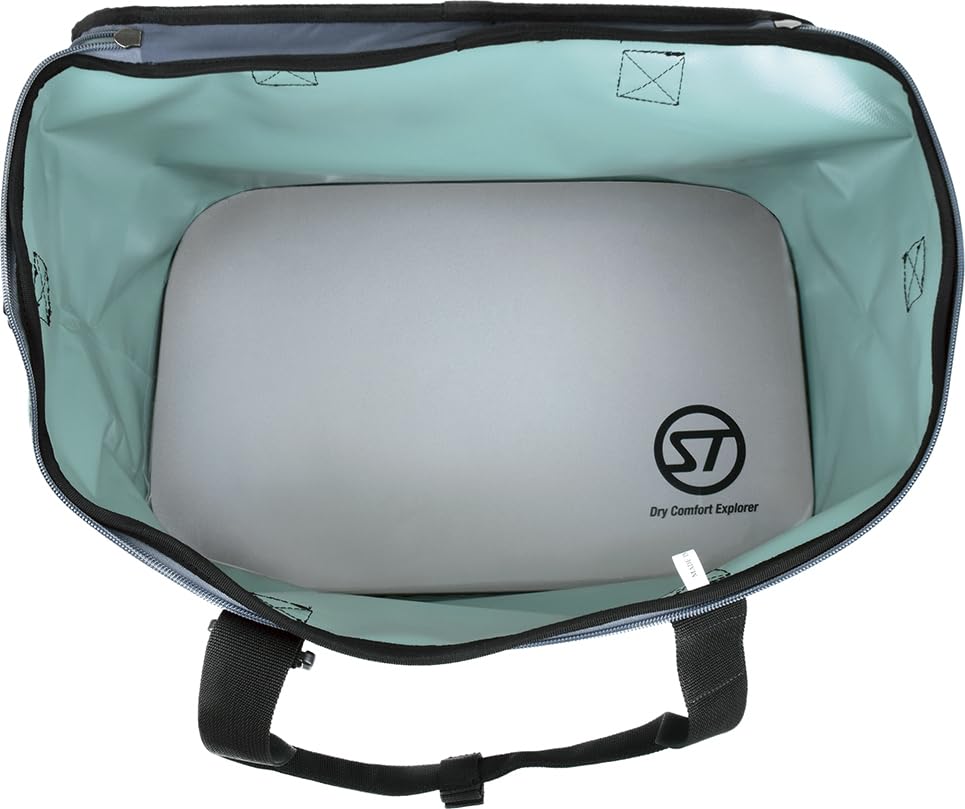 MACTRA L Waterproof Bag [Stream Trail] (STONE)