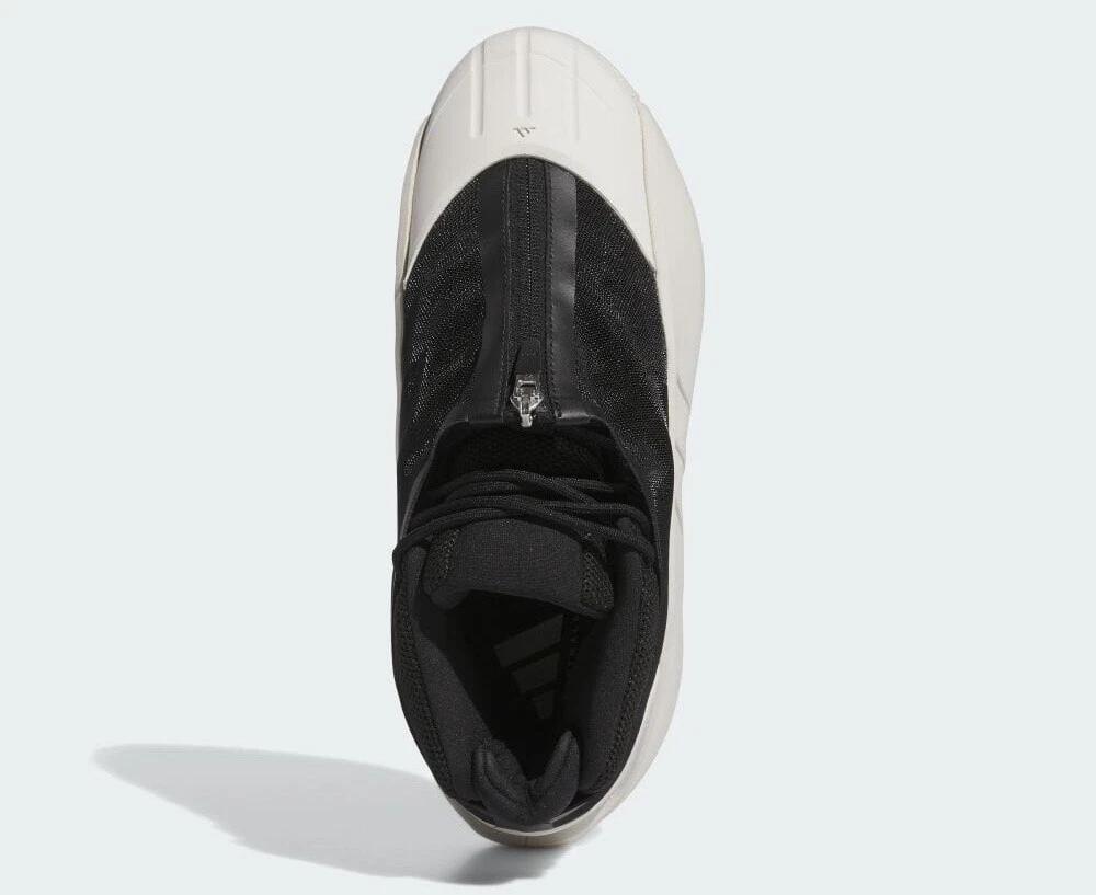 IE3079 Adidas Crazy IIInfinity Chalk