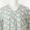 Venus Geometric Print Night Dress Vevs118l