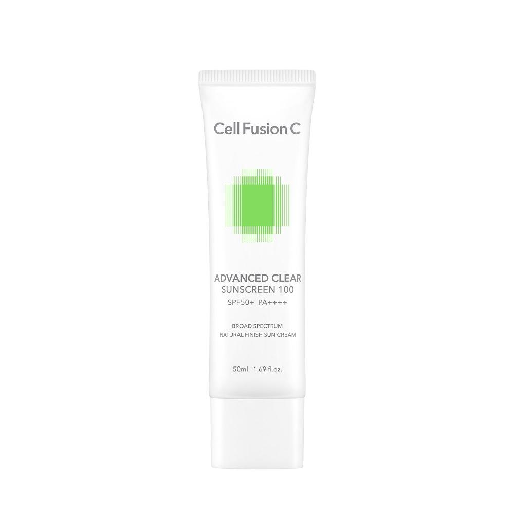 Cell Fusion C Cell Fus Skin Ad Clear Sun 50ml  broAd