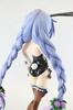 SS Nagatsuka Saki Rabbit Scale PVC Complete Figure Ro-Kyu-Bu! ~Black Ver.~ 1/7 Pre-painted