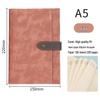 Custom A5 Notebook Gift Set: Personalized Business Souvenir with Printed Logo