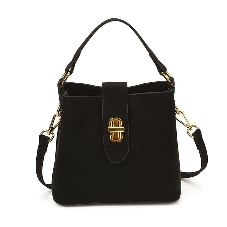 Mini-Beuteltasche Damen tragbare Umhängetasche