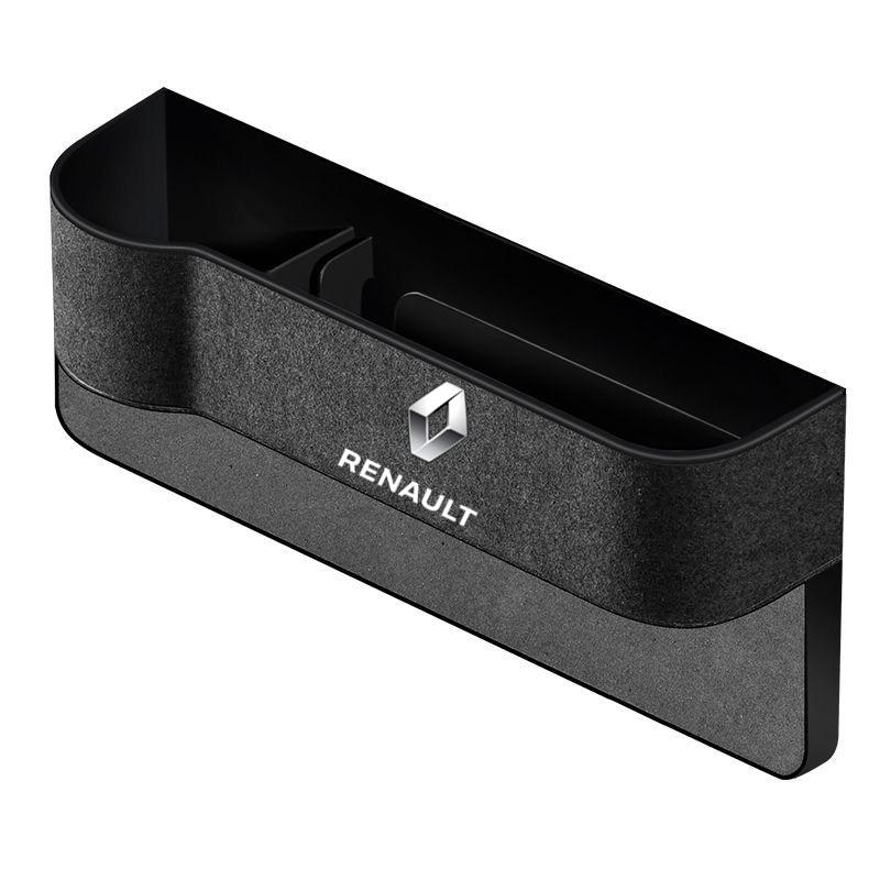 Do Renault 2026 Nowe Kołpaki Samochodowe Naklejka na Samochód Wielofunkcyjny Organizer Torba do Przechowywania w Szczelinie Fotelika Samochodowego Do Renault Megane 2 3 Clio Sceni