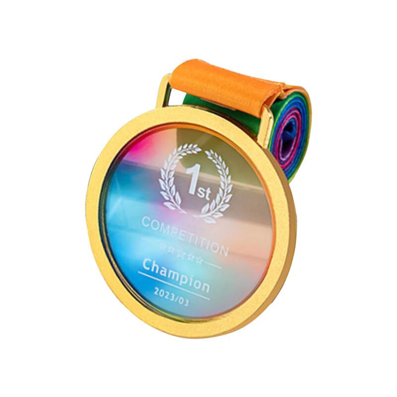 Jiurong Customizable Award Medals
