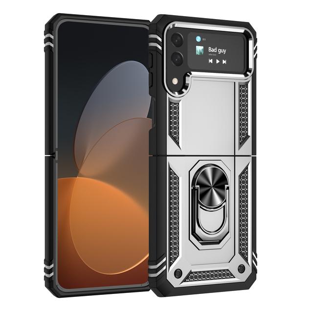 Защитный чехол-держатель для Samsung Galaxy Z Flip 4 5g Flip3 Flip4 Flip 3, противоударный чехол для Samsung Z Flip4, чехлы for Galaxy Z Flip 3