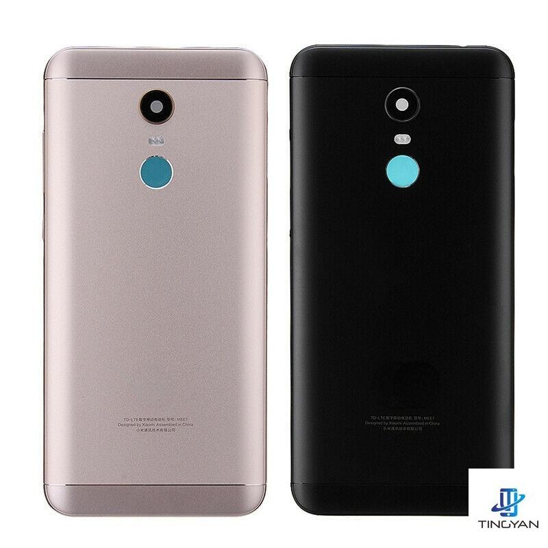 Cover Posteriore Batteria Per Xiaomi Redmi 5 Plus Custodia Alloggiamento Con Pulsanti Accensione Volume+Vassoio Scheda SIM