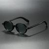 Vintage Małe Owalne Damskie Okulary Przeciwsłoneczne Marka Trend Cool Męskie Okulary Projektant Okrągłe Okulary Przeciwsłoneczne Dla Mężczyzn Kobiet Uv400