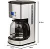 H.Koenig MG30 Stainless Steel Coffee Maker