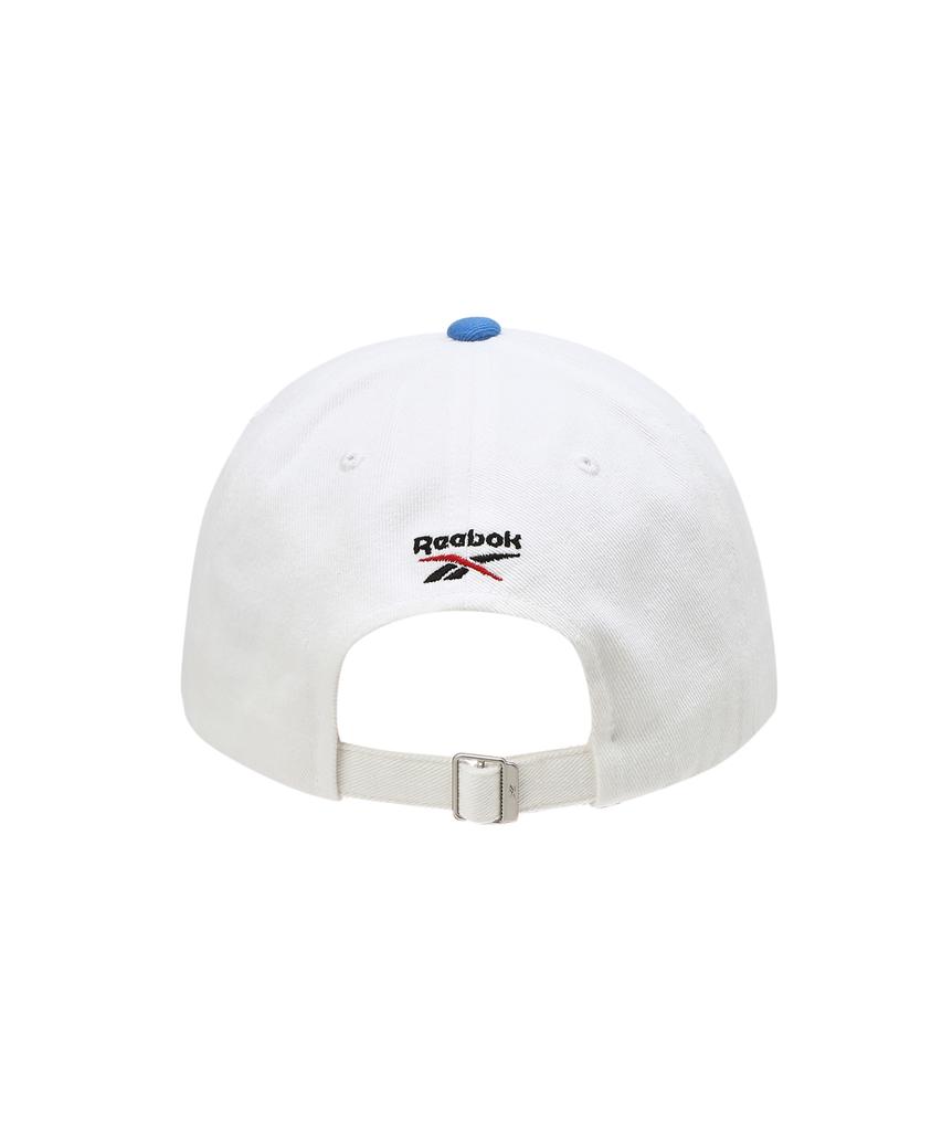 Reebok Mosaic Wide Ball Cap - Blue