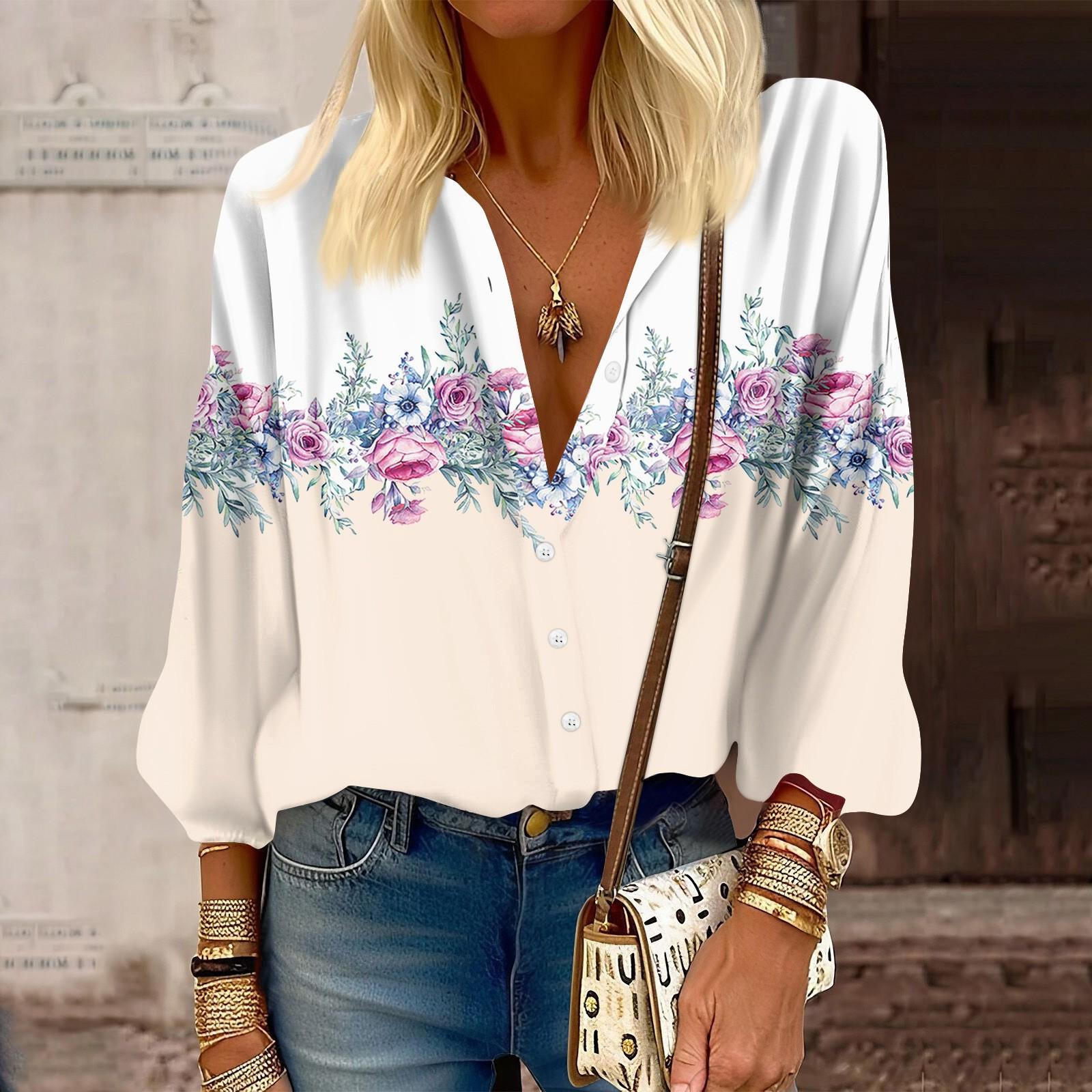 Женская рубашка — фото 6