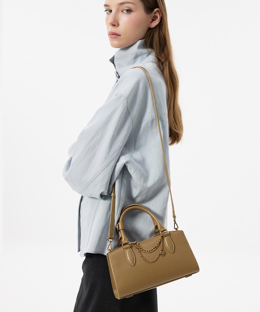 Jestina Jane Mini Chain Tote Tp (Jhnehd6Bs949Tp980)