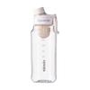 Portable Sports Water Bottle with Tea Infuser