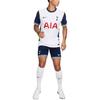 Nike Hotspur Tottenham Hotspur Match Home Soccer Jersey Men's White FN8773-101