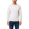 Men's Trend Loose Round Neck Hoodie Long Sleeves Leisure