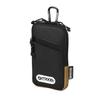 Husă pentru smartphone Hakuba Pungă OUTDOOR PRODUCTS 04 Buclă pentru curea cu carabină Negru Compatibilă iPhone 17 Air Galaxy S25 Google Pixel 10 AQUOS sense10 Xperia