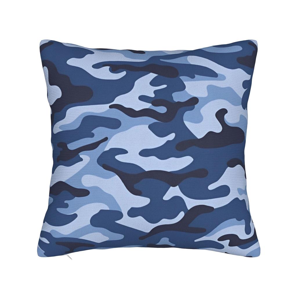 Real Tree Camouflage Camo Pillow Case Vintage Pillow Cover Soft Pillowcases For Couch Sofa Bedroom