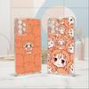 Himouto_ Umaru-chan Phone Case Transparent Silicone Soft For Samsung S25,S24,S21,S22,S23,S30,Ultra,S20,Plus,Fe