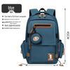 Li Shen Unisex Large Capacity Backpack