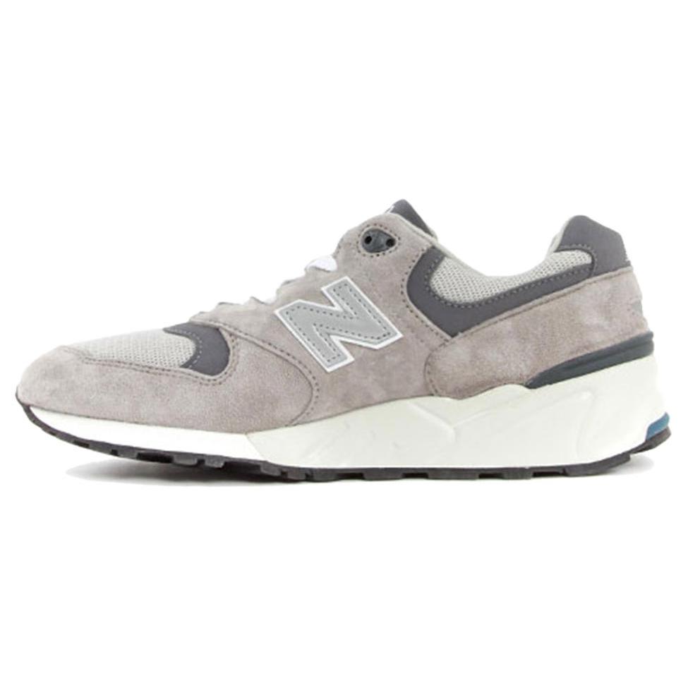 

999 New Balance Grey Pewter M999CGL 40.5