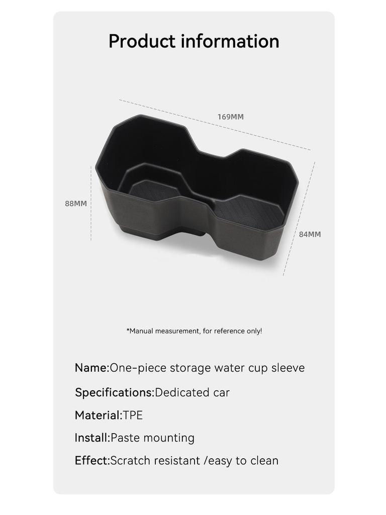 Dacia Duster Adventurer Becherhalter Sitzbezug (2025–2026)