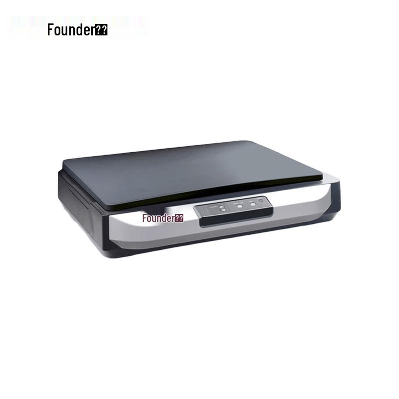 Founder Z3800 A3 Flatbed Color Scanner CN plug (adapter included)