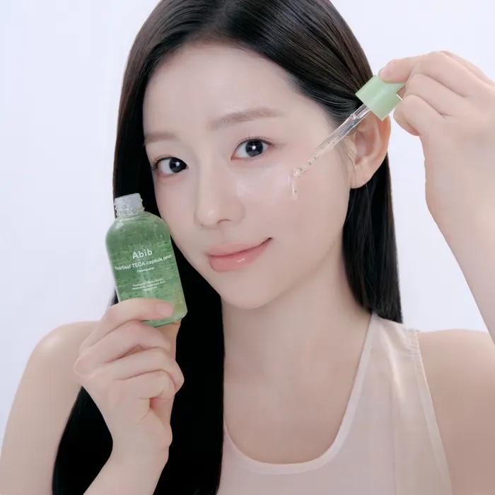 Houttuynia cordata Teca Capsule Сыворотка, успокаивающие капли, 50 мл