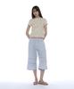 Partimento Woman Parachute Midi Pants_Sky