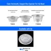 Disposable Aluminum Foil Bowls
