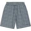 SS26 Kander Check Shorts Comfortable Trendy Design Casual Men Shorts I036196-3JQ-XX