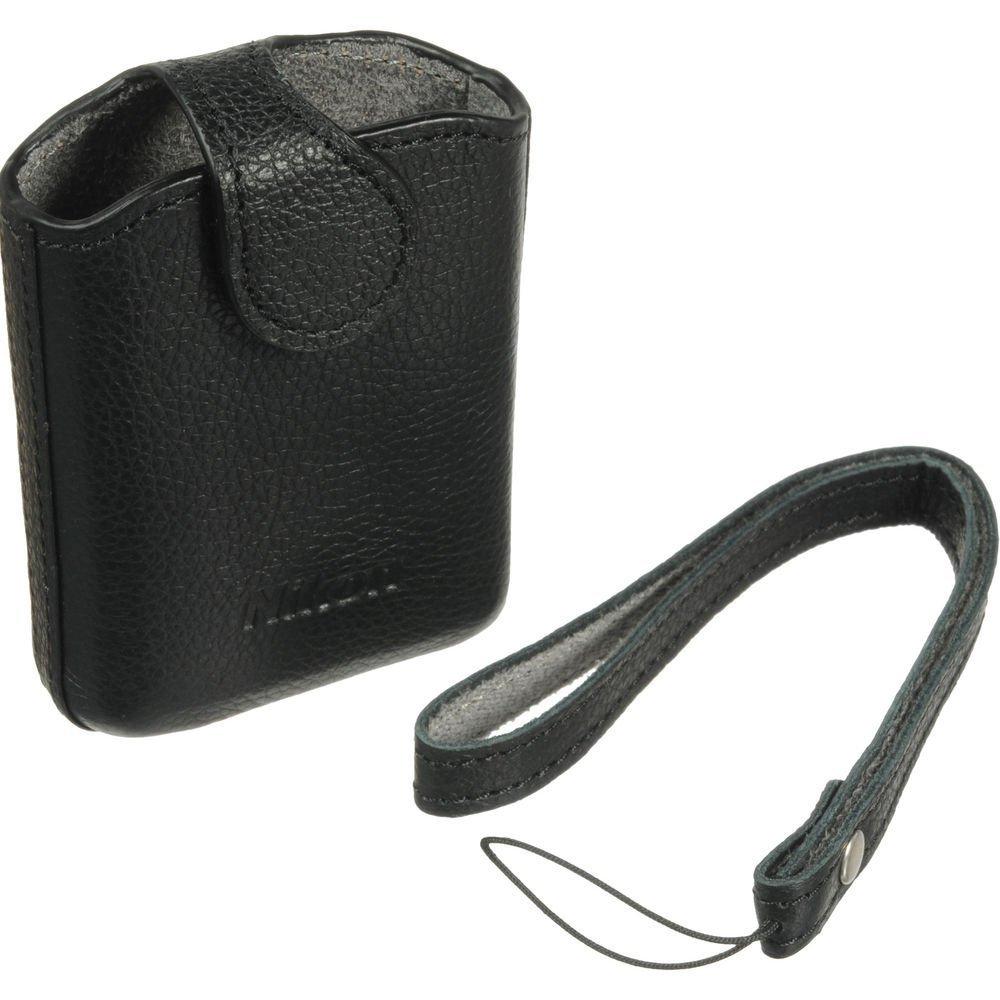 Nikon Digital Camera Case Black CS-CP4-1BK