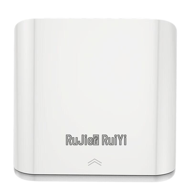 

Ruijie In-Wall Wireless Panel AP (CN version)