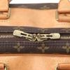 Louis Vuitton Monogram Evasion Boston Bag Sports Bag Monogram Canvas Brown Used