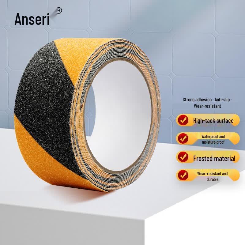 Ansa Rui PVC Frosted Anti-Slip Safety Tape