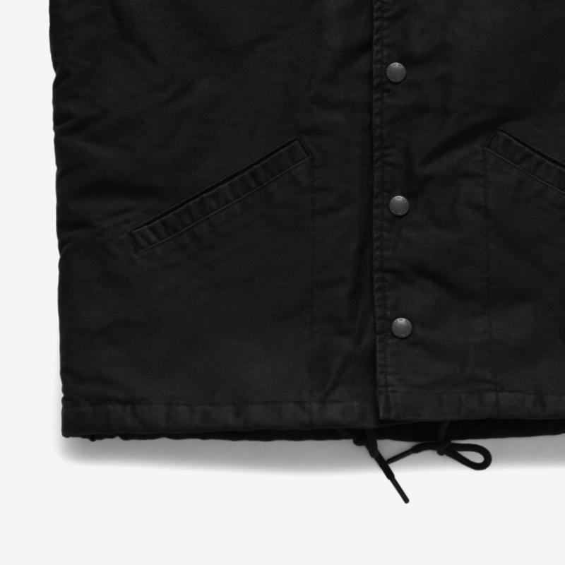 DeuS Ex Machina Men S Jacket Plymouth Mechanic Dmf246669