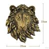 Sculpture Rustic Wall Hanging Statue Large decor Resin Crafts Ornaments