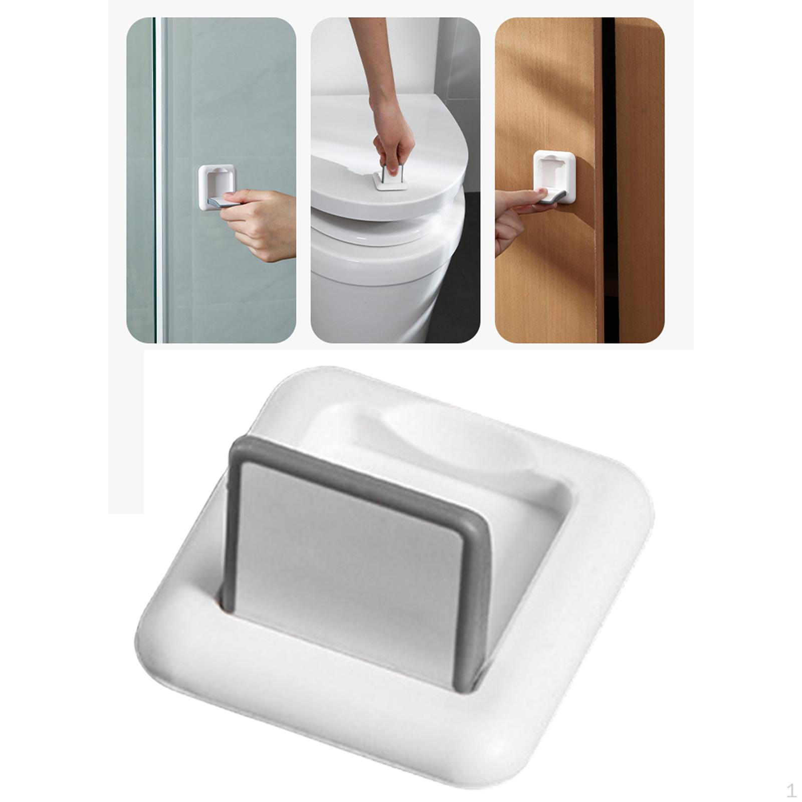 

2 Pieces Sliding Door Window Locks Patio Lock Adhesive