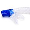 Adults Snorkels Diving Tube Swimming Breathing Tube Equipment Swimming Snorkels for Diving Mouthpiece Training Snorkels