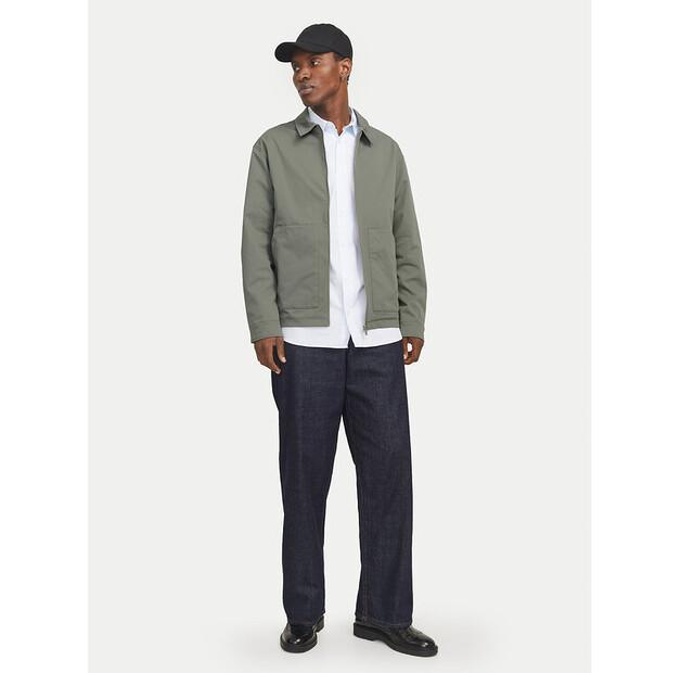 Mid-season Jacket Jack&Jones Winson 12268717 Green Regular Fit