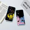JO37 Lilo Stitch Pouzdro na telefon pro Motorola G34 G32 G31 G14 G84 G62 E32 G24 G72 G71 G73 G85 G200 G60S G60 G52 G51 G50 G42 G41 G32 G30