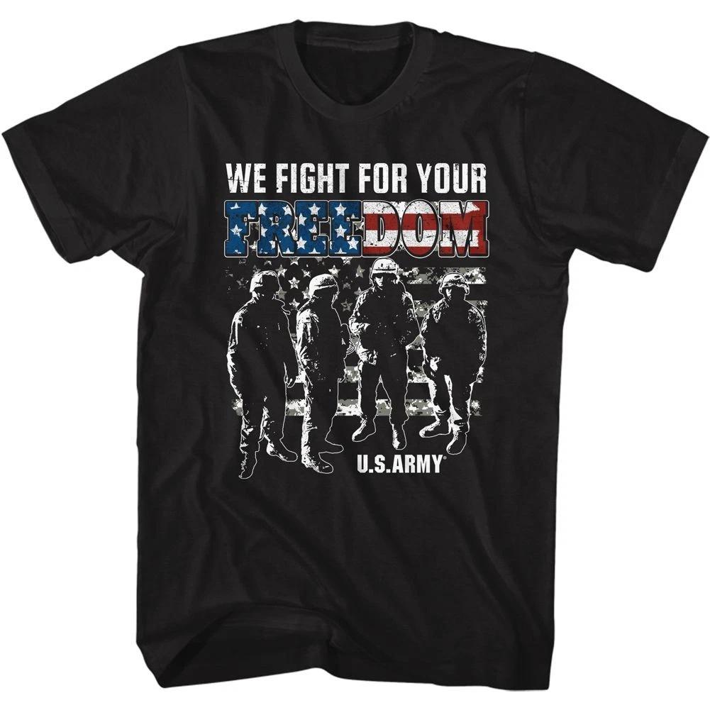 US Army We Fight Black Brands Children s T-shirt 100