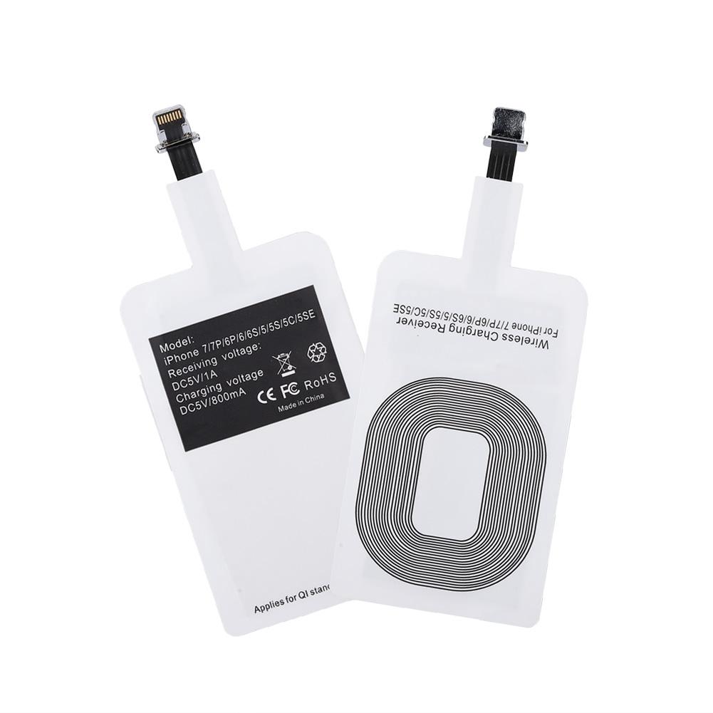 Wireless Charger Adapter Charging Receiver Module For Mobile Phone
