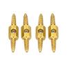2/4pcs Coppers Connector Bike Wire Threader Bicycles Internal Cable Routing Tool for Brake Systems Accessories Enduring