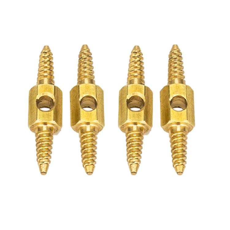 2/4pcs Coppers Connector Bike Wire Threader Bicycles Internal Cable Routing Tool for Brake Systems Accessories Enduring