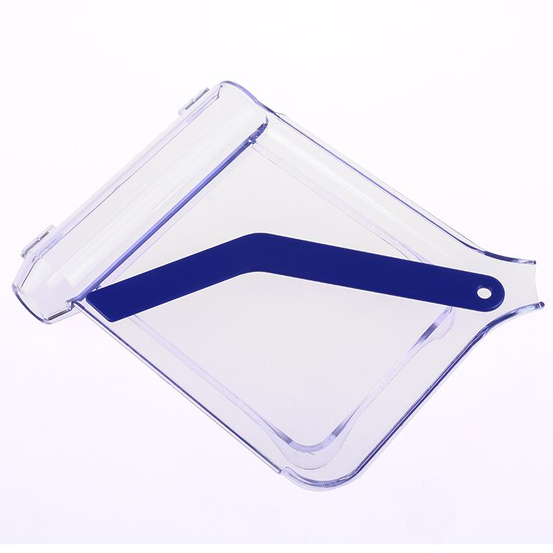 Pill Counting Tray With Spatula Pharmacy Right Hand Counter Tray Medications 1Pc Plastic Plastic Medicine For Counting Pill