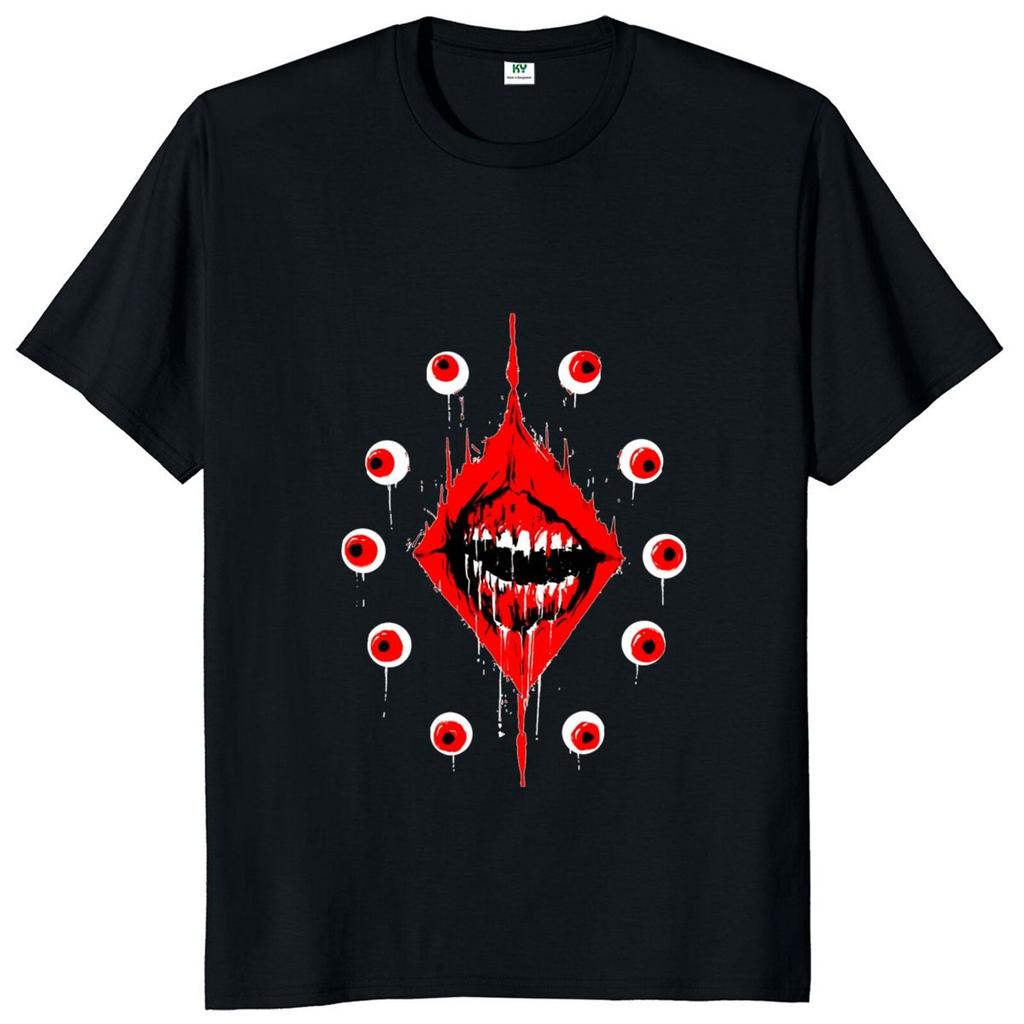 Ultrakill T Shirt Shooter Video Game Lovers Geek Streetwear Summer Casual Cotton Soft Eu Size Unisex Tshirts