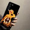 Phone Cover Case for Samsung Galaxy A03 Note 20 Ultra 9 10 A50 A70 A30 A40 A04 A10 A20 A06 A07 A05 A01 A02 Luffy Zoro Cartoon